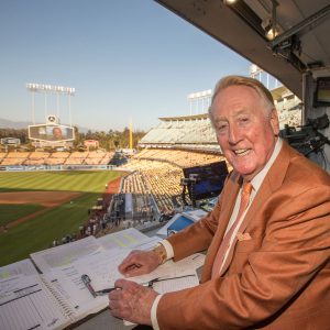 HD Vin Scully Wallpaper 