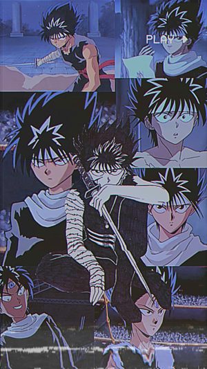 YuYu Hakusho Wallpaper