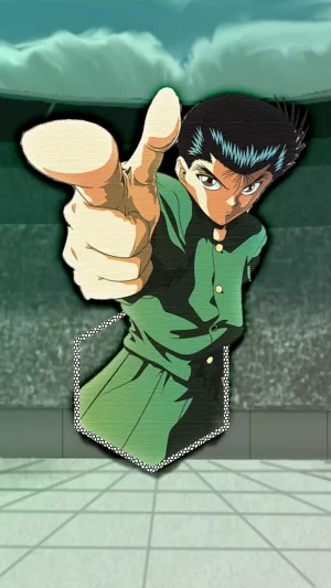 YuYu Hakusho Wallpaper 