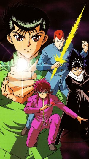 YuYu Hakusho Wallpaper 