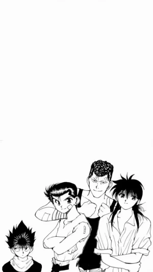 YuYu Hakusho Background 