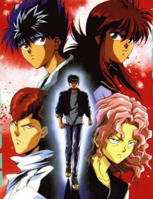 YuYu Hakusho Wallpaper 