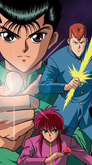 YuYu Hakusho Wallpaper 