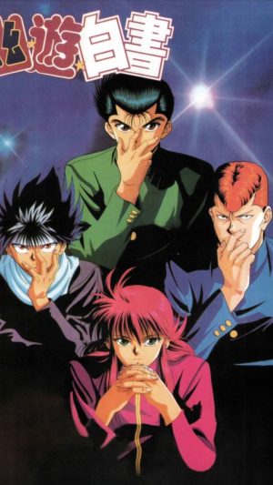 YuYu Hakusho Wallpaper