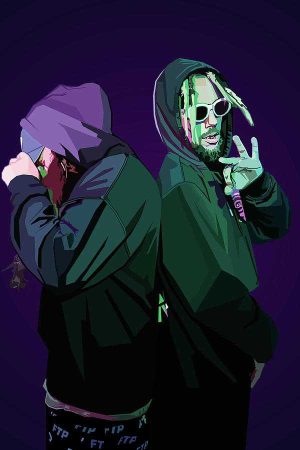 Suicideboys Background