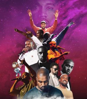 HD Kanye West Wallpaper 