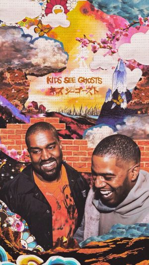 Kanye West Wallpaper