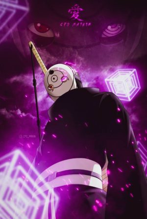 Obito Wallpaper 