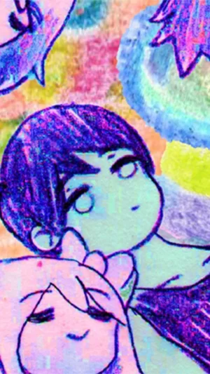 Omori Wallpaper