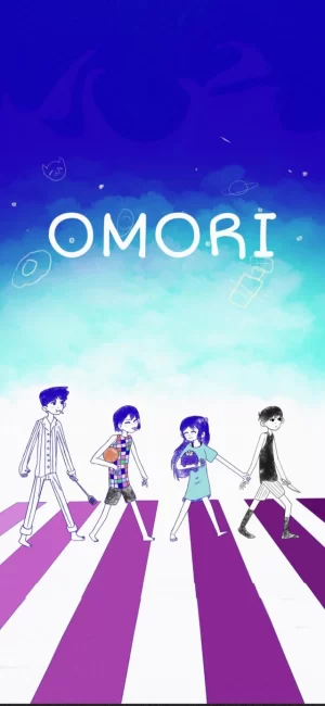 Omori Wallpaper 