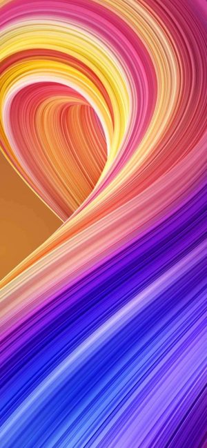 Orange Aesthetic Wallpaper