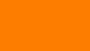 Desktop Orange Aesthetic Wallpaper