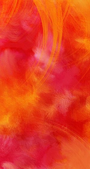 Orange Aesthetic Wallpaper