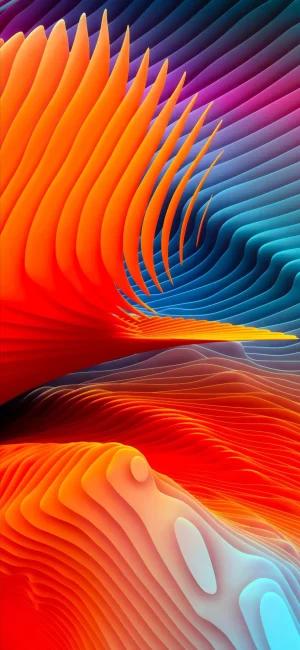 Orange Aesthetic Wallpaper