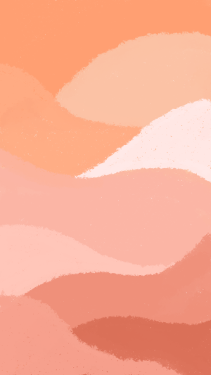 Orange Aesthetic Wallpaper