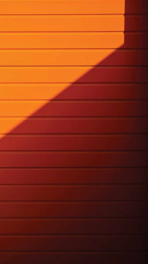Orange Aesthetic Background 