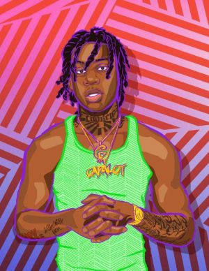 Polo G Wallpaper