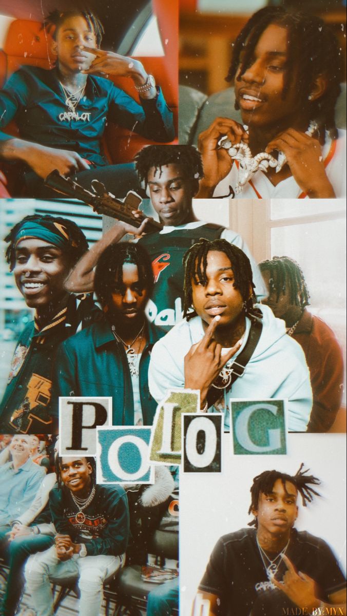 100+] Polo G Wallpapers