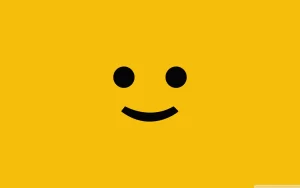 Desktop Preppy Smiley Face Wallpaper