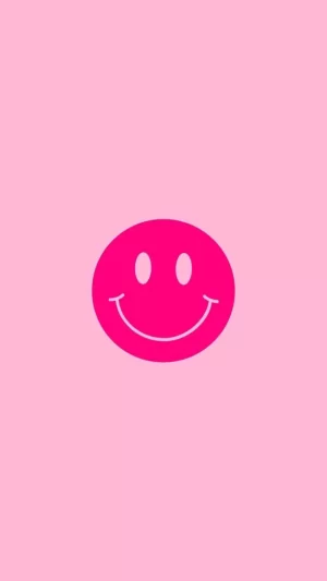 Preppy Smiley Face Wallpaper