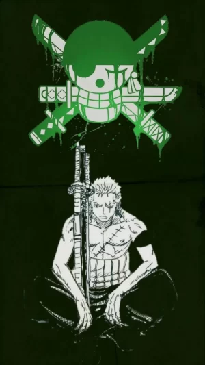 Roronoa Zoro Wallpaper 