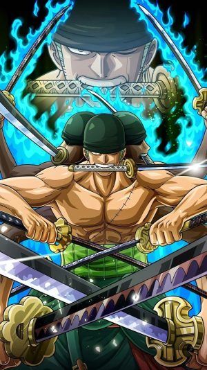 Roronoa Zoro Wallpaper 