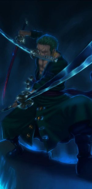 Roronoa Zoro Wallpaper 