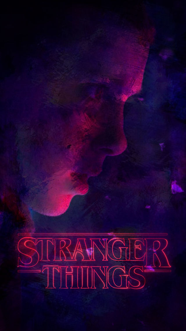 4K Stranger Things Wallpaper | WhatsPaper