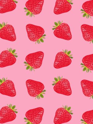 Strawberry Wallpaper