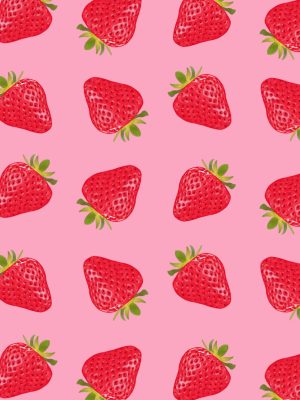 Strawberry Wallpaper