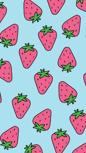 Strawberry Wallpaper