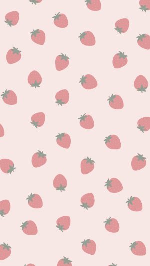 Strawberry Wallpaper 