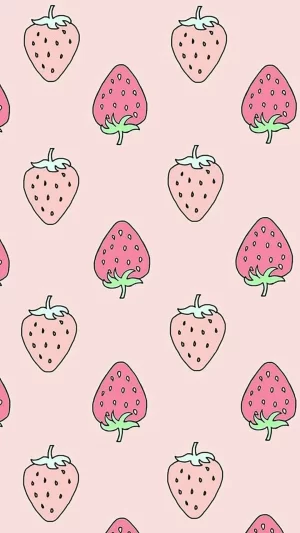 Strawberry Wallpaper