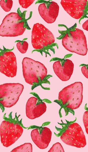 Strawberry Wallpaper