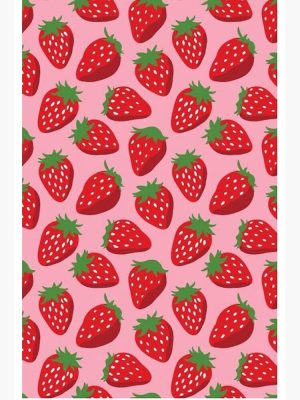 Strawberry Wallpaper