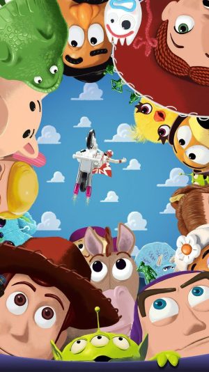 Toy Story Wallpaper