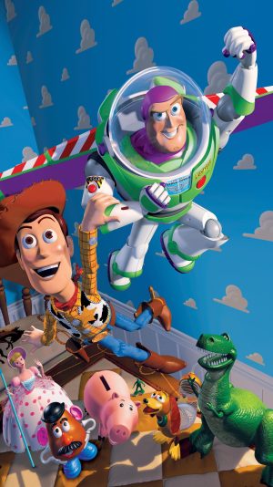 Toy Story Wallpaper 