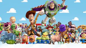 Toy Story Wallpaper Desktop