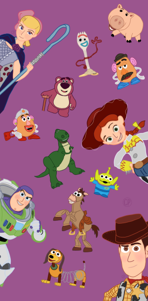 Toy Story Wallpaper