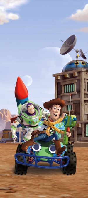 HD Toy Story Wallpaper 