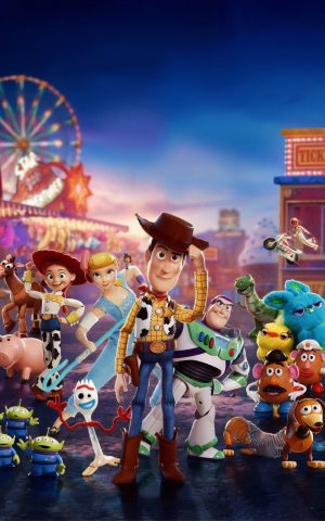 Toy Story Wallpaper