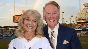 Desktop Vin Scully Wallpaper 