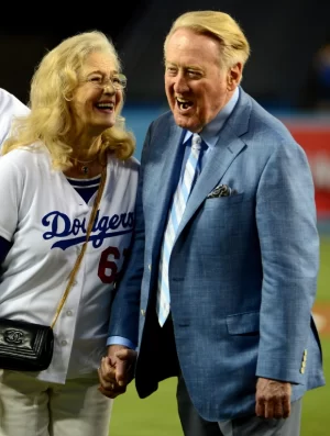 Vin Scully Wallpaper 