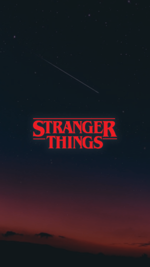 Stranger Things Wallpaper 