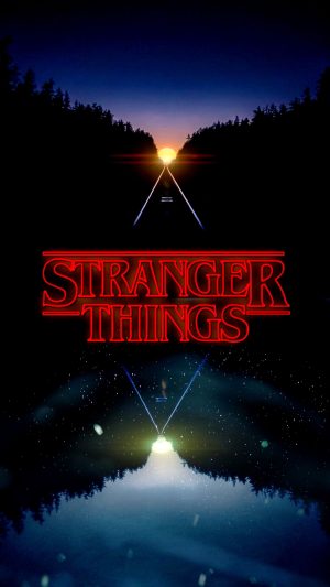 Stranger Things Wallpaper