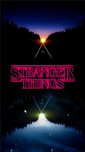 Stranger Things Wallpaper 