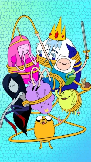 Adventure Time Wallpaper