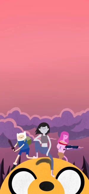 Adventure Time Wallpaper