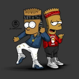 Bart Simpson Wallpaper 