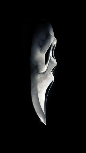 HD Ghostface Wallpaper